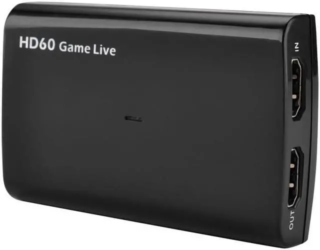 Main image of HD60 Game Live 1080P Full HD Video Capture Card USB 3.0 Capture Adapter For Live Streaming Microsoft for Mac for VLC,Xsplit,OBS