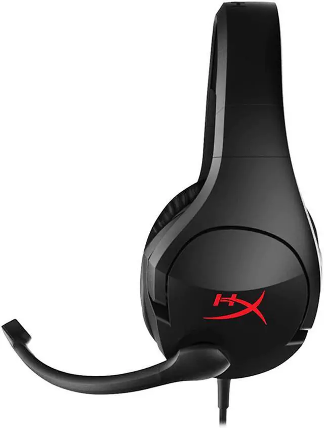 Alt view image 3 of 6 - Original HyperX Cloud Stinger Headphones Gaming Headsets with Mic Auriculares Steelseries Gaming Headset for PC PS4 Xbox Mobile