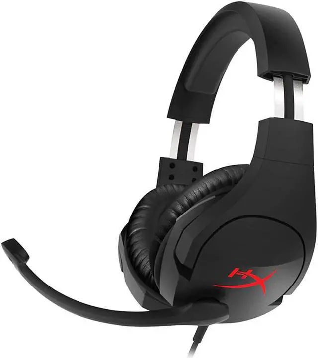 Main image of Original HyperX Cloud Stinger Headphones Gaming Headsets with Mic Auriculares Steelseries Gaming Headset for PC PS4 Xbox Mobile