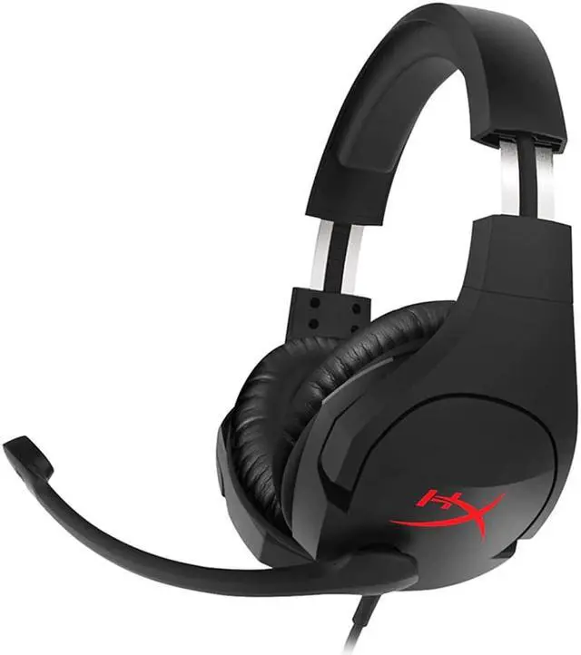 Alt view image 3 of 6 - 2020 Newest Headsets HyperX Cloud Stinger Headphone with Mic Auriculares Steelseries Gaming Headset For PC PS4 Xbox Mobile