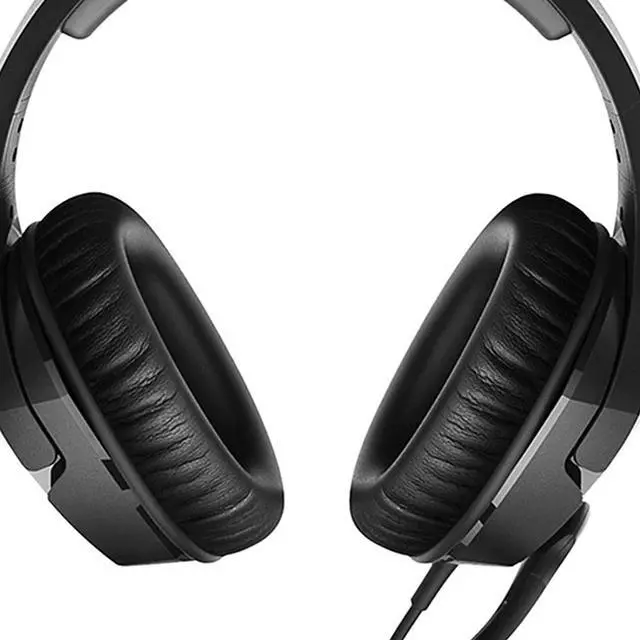 Alt view image 5 of 6 - 2020 Newest Headsets HyperX Cloud Stinger Headphone with Mic Auriculares Steelseries Gaming Headset For PC PS4 Xbox Mobile