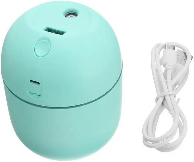 Alt view image 7 of 7 - 220ml Portable USB LED Mini Car Home Humidifier Senior Aroma Oil Diffuser Mist Purifier for Office Family