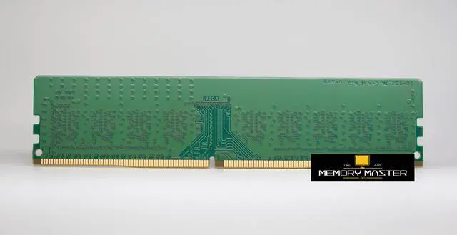 Alt view image 2 of 2 - Crucial 16GB (1x16GB) DDR4 UDIMM 2666MHz CL19 Single Rank Desktop PC Memory RAM  CT16G4DFRA266.M8FE