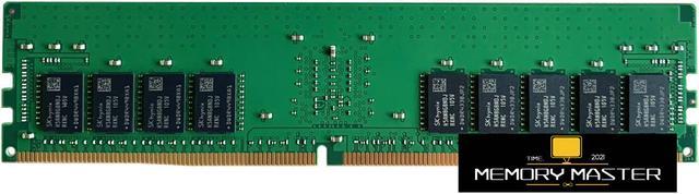 HMA82GR7DJR8N-XN Hynix 16GB(1X16GB) DDR4-25600 2Rx8 EEC PC4-3200AA Server  Memory