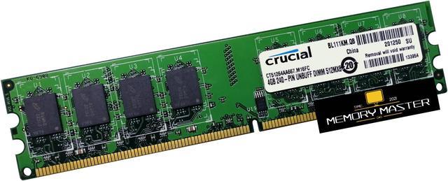 Dimm 240 hot sale pin ddr2