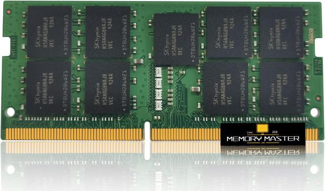 SK Hynix 64GB(2X32GB) ECC PC4-21300 DDR4-2666MHz DIMM 2Rx8 Server Memory  Module HMAA4GS7AJR8N-VK