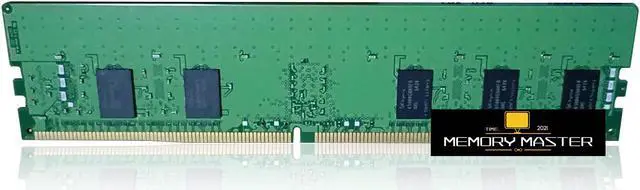 Alt view image 2 of 2 - Hynix 8GB(2X4GB) PC4-19200P-E (DDR4-2400Mhz, 1RX8) ECC Registered RAM Server Memory  HMA451R7AFR8N-UH PIN-288