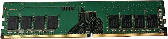 Alt view image 2 of 2 - Hynix 8 GB PC4-3200 DDR4-25600Hmz UDIMM HMA81GU6DJR8N-XN Non ECC Desktop Memory 1.2V 288pin
