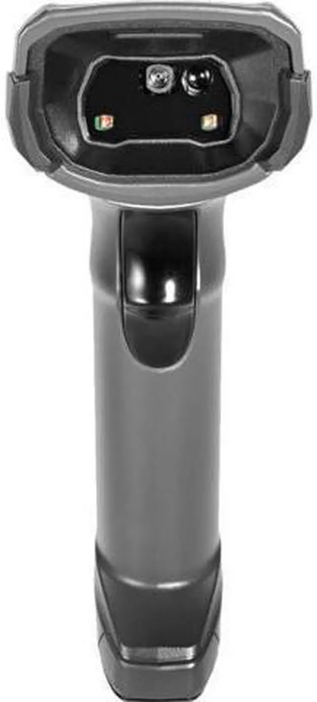 Alt view image 4 of 5 - Zebra DS8100 Series DS8108 Handheld 1D/2D Barcode Scanner and Imager, USB Kit, Black - DS8108-SR7U2100SGW