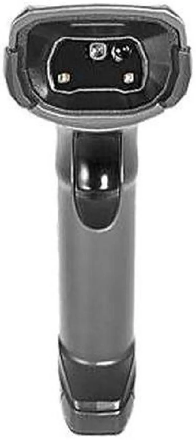 Alt view image 5 of 5 - Zebra DS8100 Series DS8108 Handheld 1D/2D Barcode Scanner and Imager, USB Kit, Black - DS8108-SR7U2100SGW