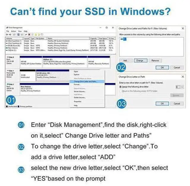 Alt view image 7 of 7 - Wanmingtek M.2 to USB Adapter, B/B+M Key M.2 SSD Adapter USB 3.0, USB3.0 to 2230 2242 2260 2280 M2 SSD Drive Adapter, NGFF Converter SSD Reader Card