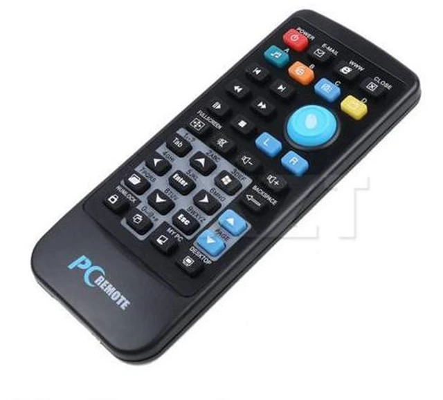 Main image of Hot Sale Wireless Mouse Remote Control USB Receiver IR Remote Control for Loptop PC Computer Center Win 7 8 10 Xp Vista