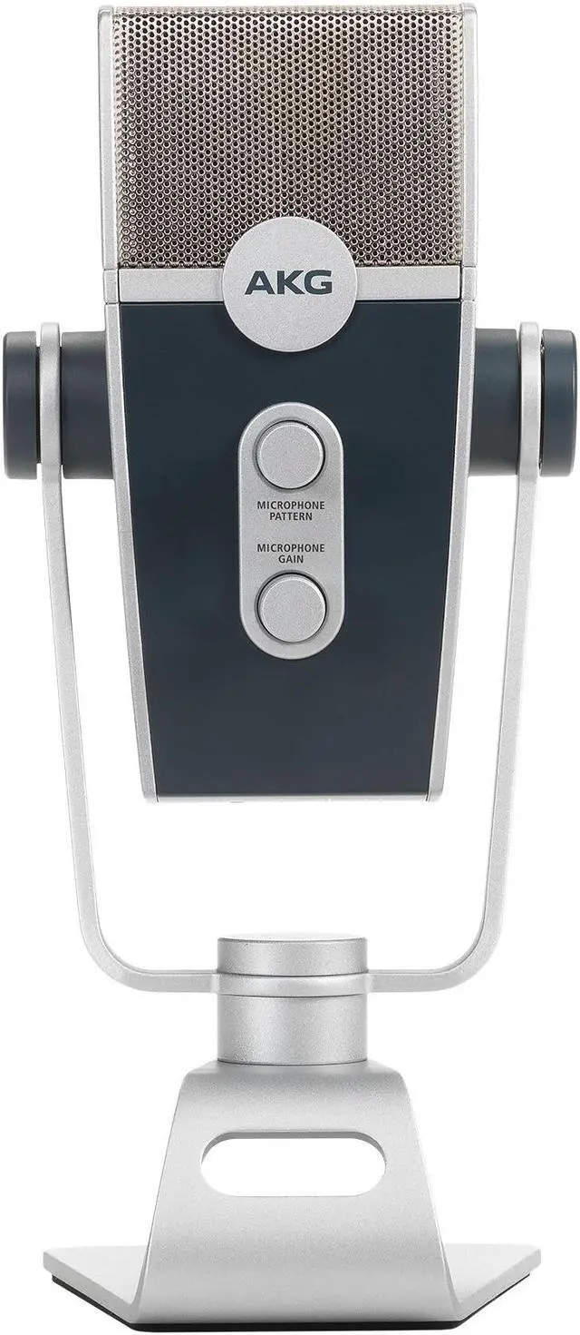 Alt view image 18 of 20 - AKG Lyra Ultra HD USB Microphone