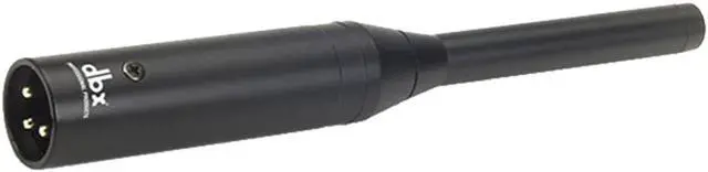 Alt view image 9 of 15 - DBX RTA-M - Reference Microphone Real Time Audio Analyzing Mic Perfect for DriveRack PA, DriveRack PA+, 260