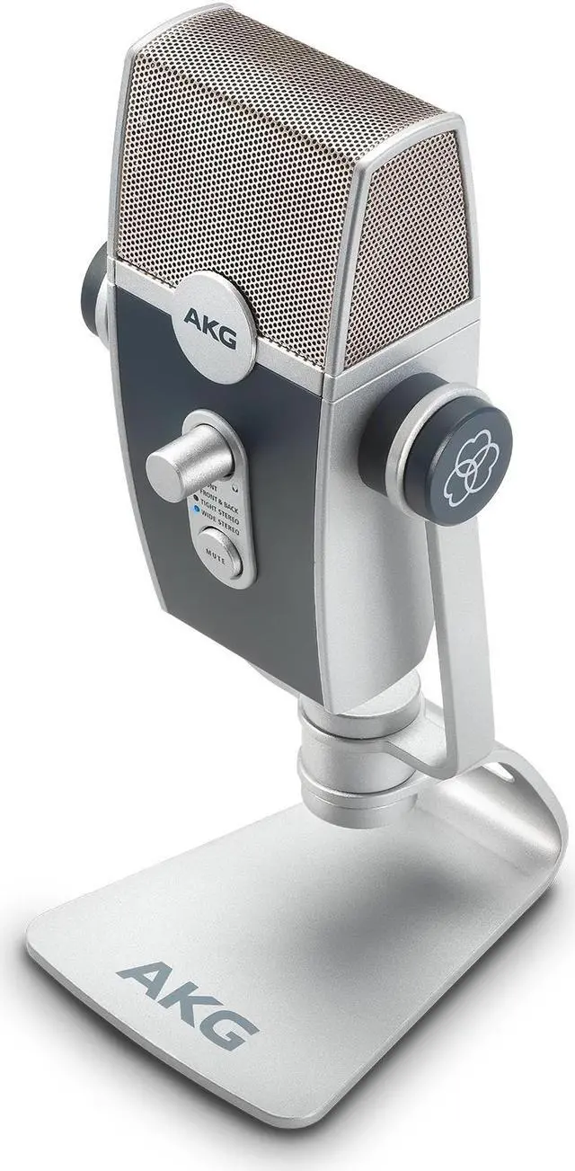 Alt view image 20 of 20 - AKG Lyra Ultra HD USB Microphone