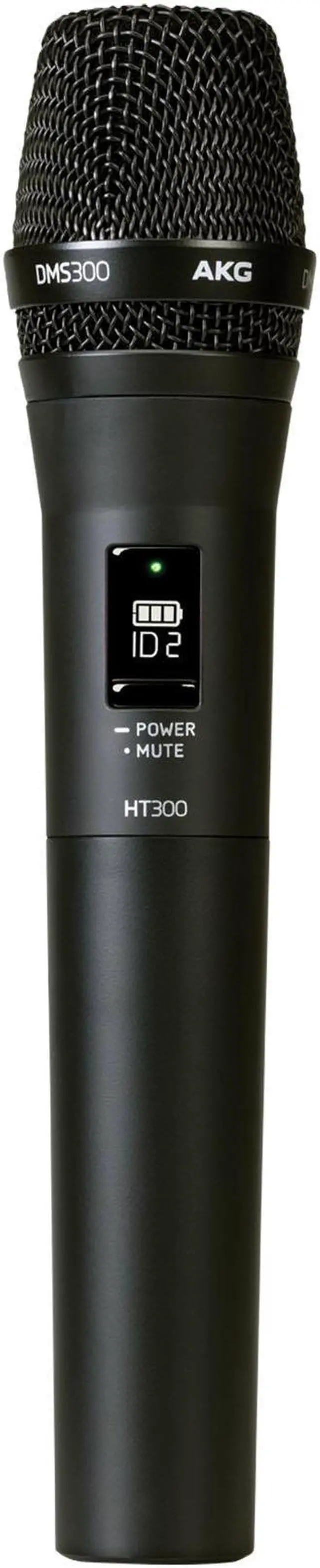 Alt view image 17 of 20 - Akg Dms300 Microphone Set