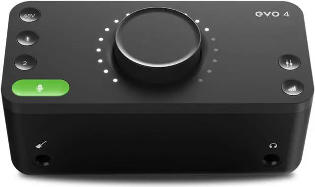 Alt view image 7 of 20 - Audient EVO SRB Start Recording Bundle
