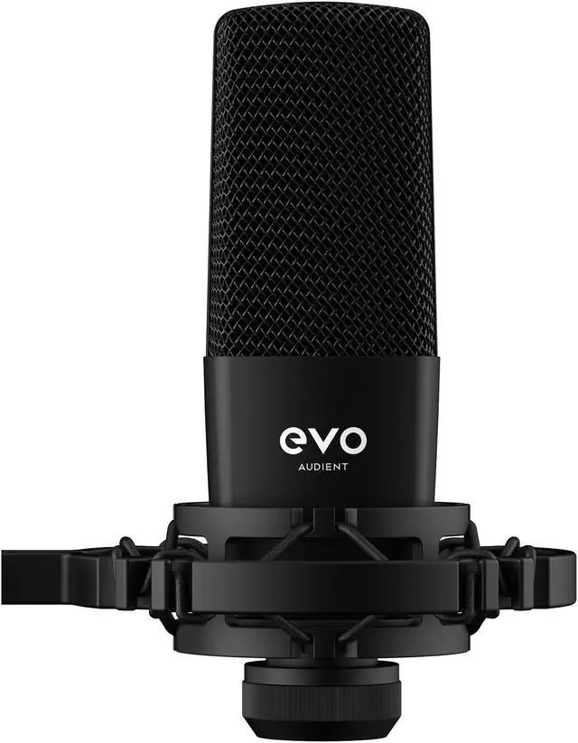 Alt view image 9 of 20 - Audient EVO SRB Start Recording Bundle