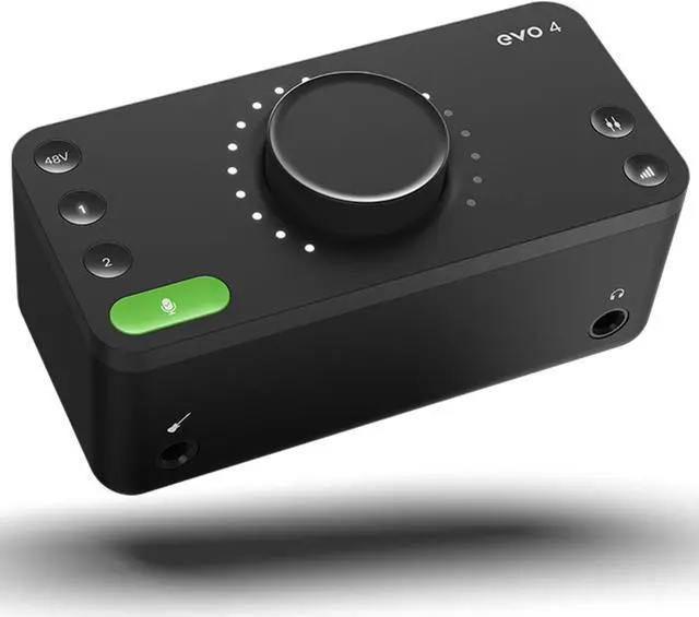 Alt view image 6 of 20 - Audient EVO SRB Start Recording Bundle
