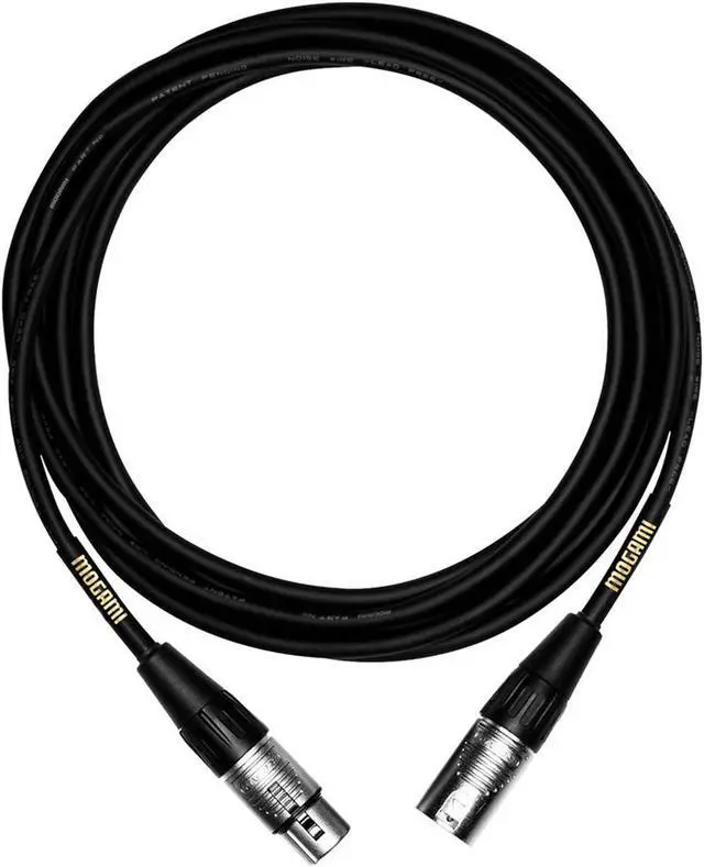 Alt view image 4 of 4 - mogami core plus xlr microphone cable 15 foot