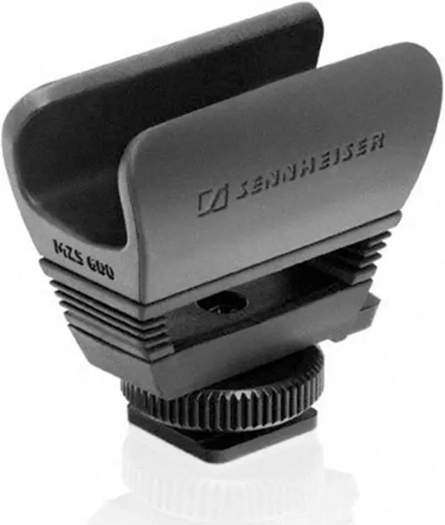 Alt view image 12 of 20 - Sennheiser MKE 600 Shotgun Microphone