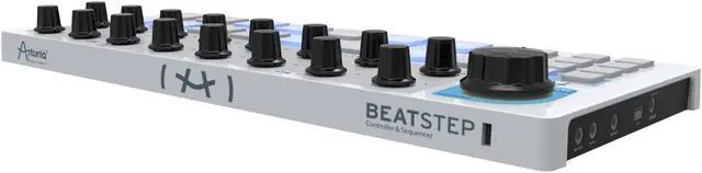 Alt view image 11 of 20 - Arturia BeatStep Controller & Sequencer