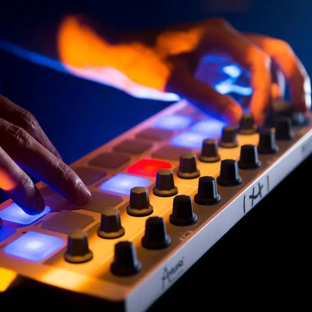 Alt view image 13 of 20 - Arturia BeatStep Controller & Sequencer