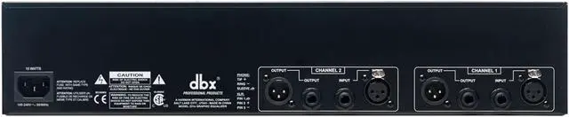 Alt view image 10 of 12 - DBX 231S Dual 31 Band Graphic EQ Equalizer