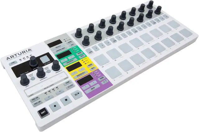 Alt view image 13 of 15 - Arturia BeatStep Pro Controller & Sequencer