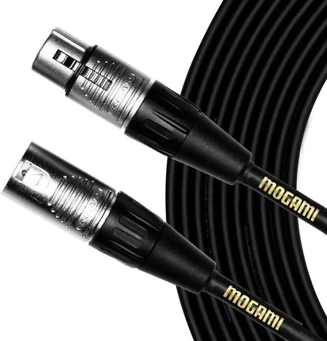 Alt view image 3 of 4 - mogami core plus xlr microphone cable 15 foot