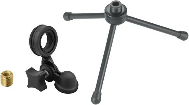 Alt view image 9 of 20 - Audio-Technica AT2020USB+ Cardioid Condenser USB Microphone