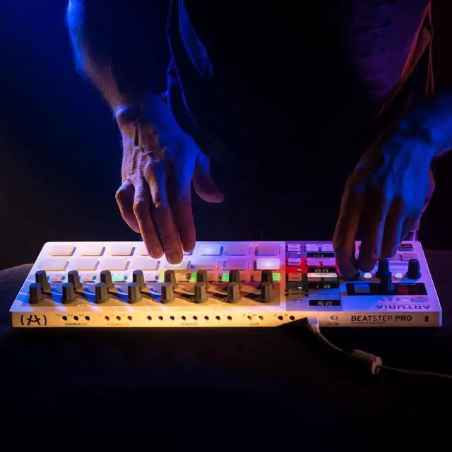 Alt view image 10 of 15 - Arturia BeatStep Pro Controller & Sequencer