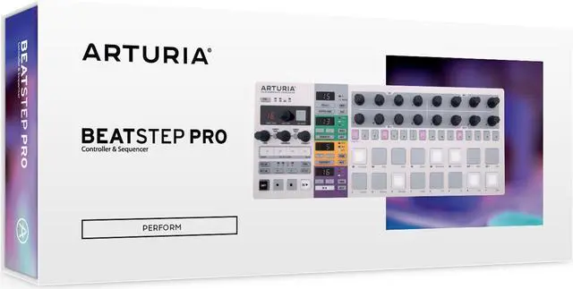 Alt view image 12 of 15 - Arturia BeatStep Pro Controller & Sequencer