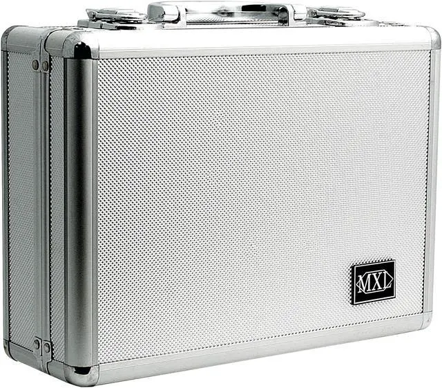 Alt view image 7 of 8 - mxl r144 he heritage edition ribbon microphone