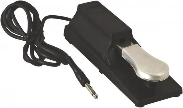 Alt view image 6 of 13 - On Stage KSP100 Keyboard Sustain Pedal