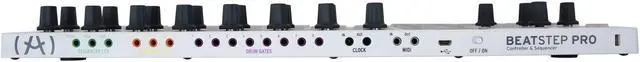 Alt view image 9 of 15 - Arturia BeatStep Pro Controller & Sequencer