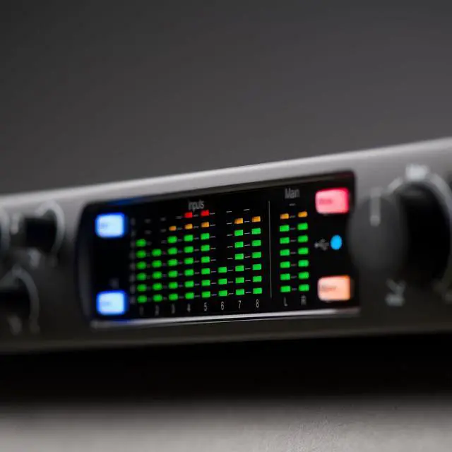 Alt view image 15 of 20 - Presonus Studio 1824C USB-C Audio Interface