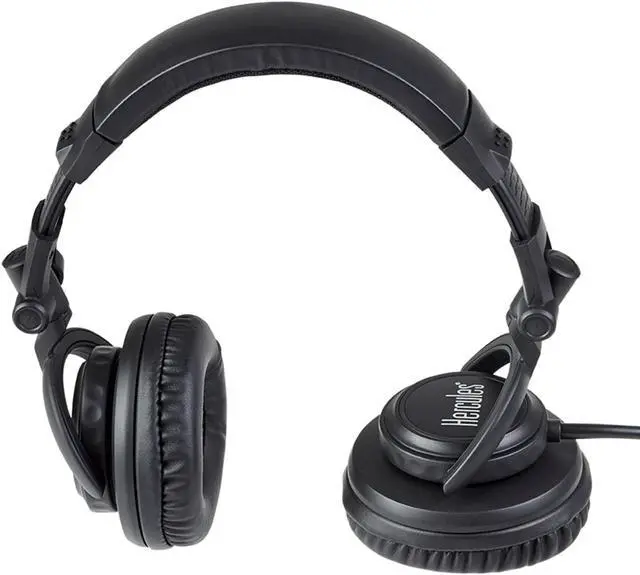 Alt view image 18 of 20 - Hercules DJ Starterkit w/ Starlight DJ Monitor 32 HDP DJ M40.1 & Serato DJ Intro