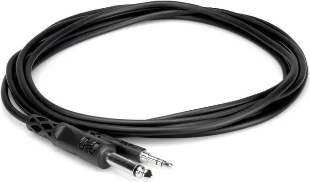 Alt view image 12 of 18 - Hosa 10' Audio Cbl St3.5-M1/4