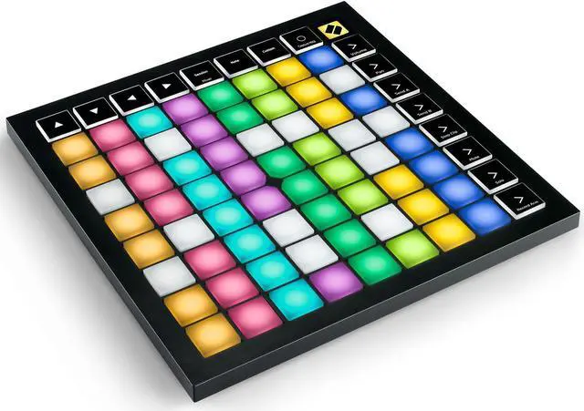 Alt view image 8 of 13 - Novation Launchpad X Grid Controller for Ableton Live