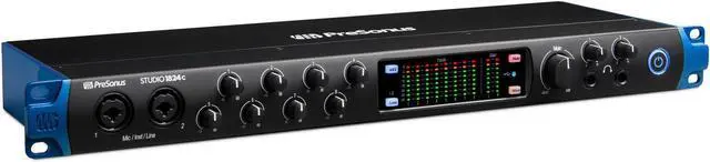 Alt view image 17 of 20 - Presonus Studio 1824C USB-C Audio Interface