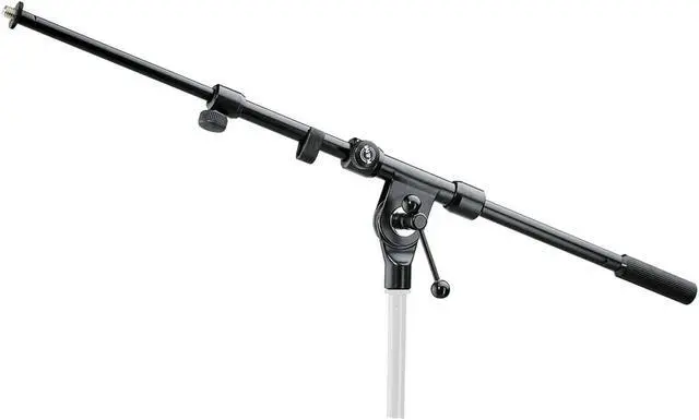 Alt view image 5 of 6 - K&M Telescopic Boom Arm - 2-Piece Black