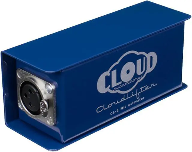 Alt view image 8 of 14 - Cloud Microphones Cloudlifter CL-1