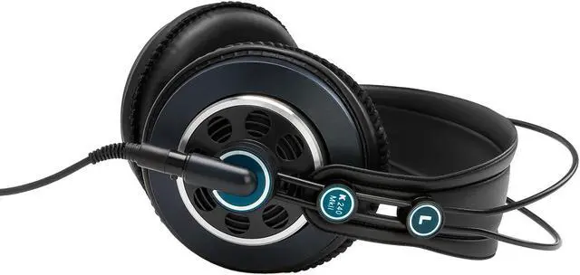 Alt view image 18 of 20 - AKG K 240 MK II Stereo Studio Headphones