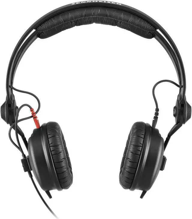 Alt view image 19 of 20 - Sennheiser HD 25 closed-back Monitor DJ Headphones