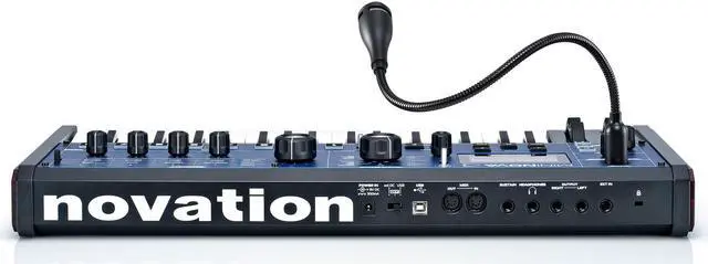 Alt view image 11 of 11 - Novation MiniNova 37-Key Synthesizer