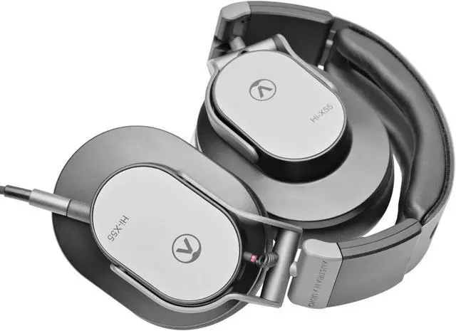 Alt view image 2 of 13 - Austrian Audio Hi-X55 Professional Closed-Back Over-Ear Headphones
