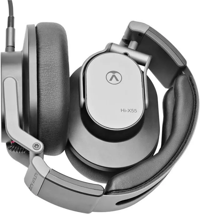 Alt view image 5 of 13 - Austrian Audio Hi-X55 Professional Closed-Back Over-Ear Headphones