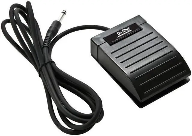 Alt view image 3 of 4 - On Stage KSP20 Universal Sustain Keyboard Pedal