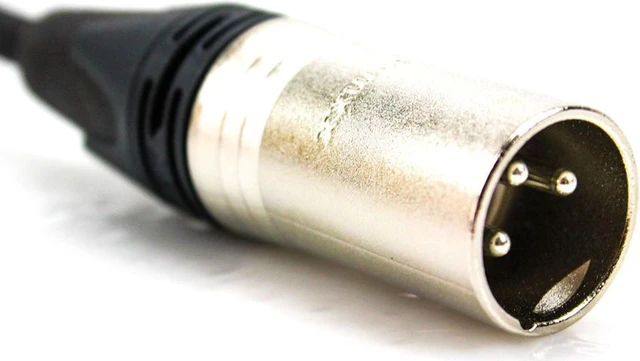 Alt view image 3 of 8 - Pro Co Sound Excellines 20' XLR (M) to XLR (F) Lo-z Microphone Cable #EXM-20